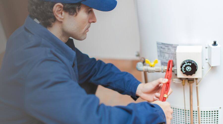 Professional sewer line replacement in Goodells, MI